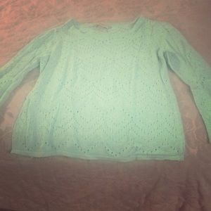 Long sleeve Loft top